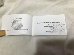 Whoa! Alison Bechdel lot of 12! Signed DTWOF Books! Titles in PIX & Description