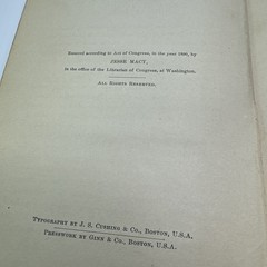 Our Government How it Grew What it Does How it Does it Jesse Macy 1891 Antique