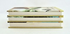 Complete Set 1-3 MY SIDE OF THE MOUNTAIN Jean Craighead George HBDJ EXC L1