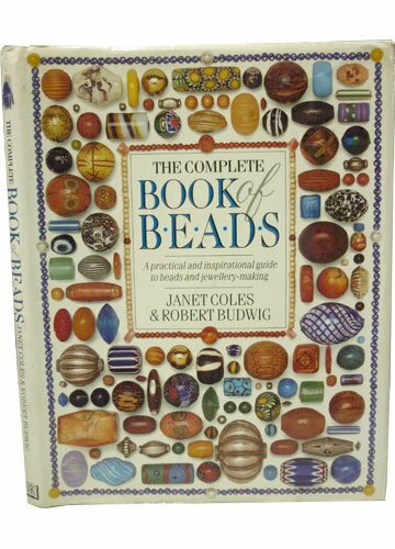 The complete book of beads by J. COLES Hardback Book The Fast Free Shipping