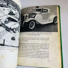 Here is Your Hobby : Car Customizing Felsen – Ed Big Daddy Roth Rare Book 1960s