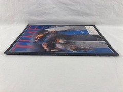 Time Magazine 9/11 September 11th 2001 Issue Circulated Very Good Clean Intact