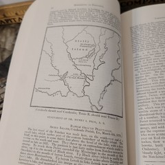 Mississippi, As a Province, Territory, and State Vol 1 J.F.H. Claiborne Paper