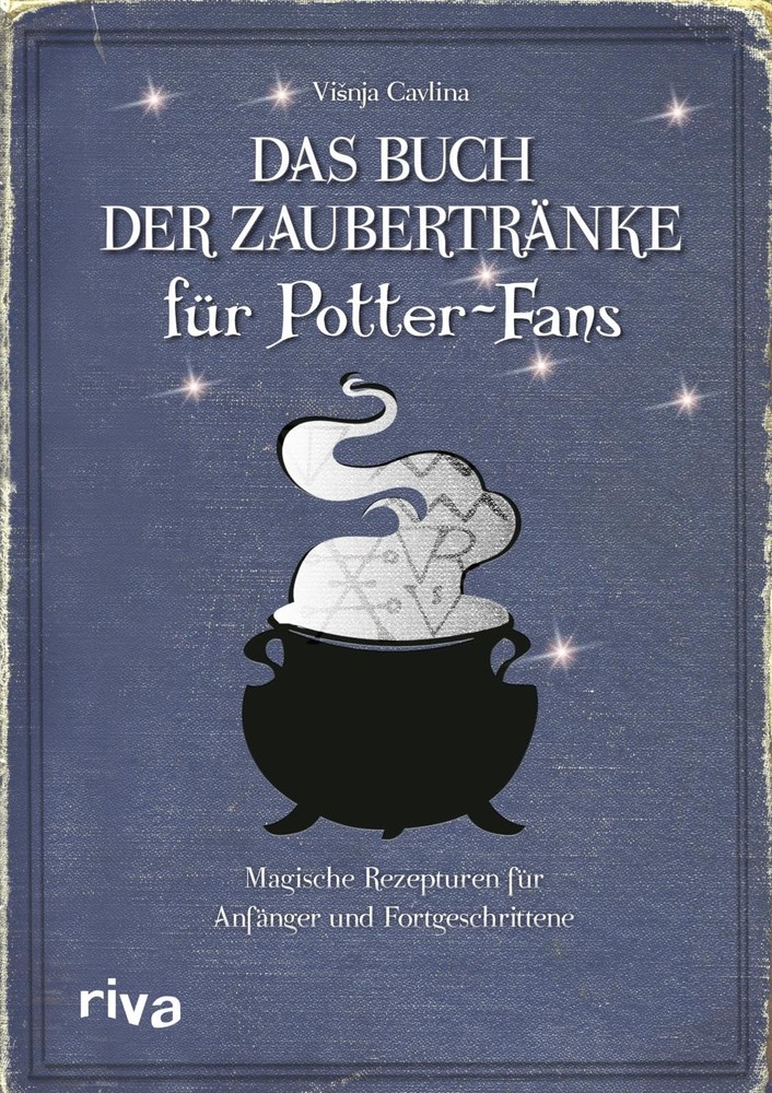 Vi&scaron;nja C Das Buch der Zaubertränke für Potter-Fans (Hardback) (UK IMPORT)