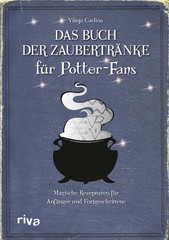 Vi&scaron;nja C Das Buch der Zaubertränke für Potter-Fans (Hardback) (UK IMPORT)