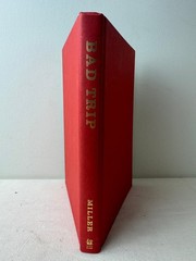 Bad Trip – Joel Miller – 2004 – 1st Printing – War on Drugs WND Books Hardcover