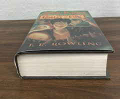 Harry Potter Ser.: Harry Potter and the Goblet of Fire by J. K. Rowling