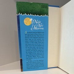 Magic Tree House Merlin Mission #35 Night of the New Magicians Mary Pope Osborne