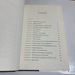 Signed Mike Pence Book So Help Me God Autobiography Memoir VP Politics History