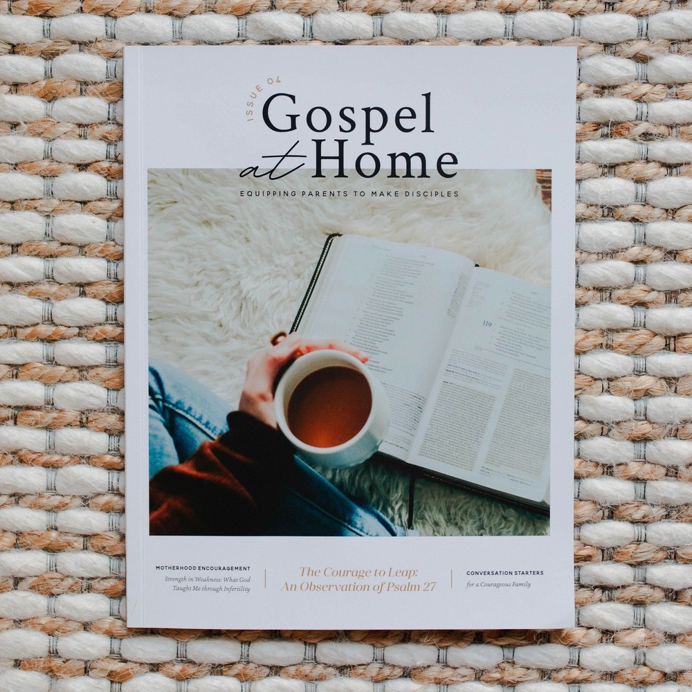 The Daily Grace Co Equipping Parents to Make Disciples | Issue 4