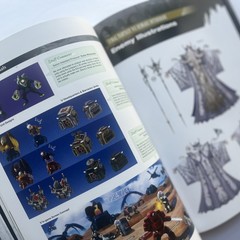 Final Fantasy VII Remake: Material Ultimania Plus (2024, HC) English – RPG Art