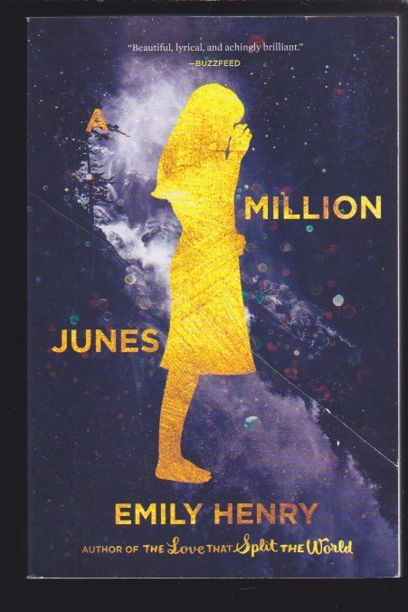 A Million Junes: A Novel by Emily Henry Paperback 2018 LN