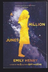 A Million Junes: A Novel by Emily Henry Paperback 2018 LN