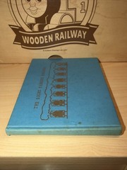 EIGHT FAMOUS ENGINES THOMAS TRAIN AWDRY RAILWAY Book FIRST EDITION 1957