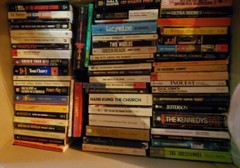 Misc Books History Military Novels Biography Cartoon Complete Your Collection #1