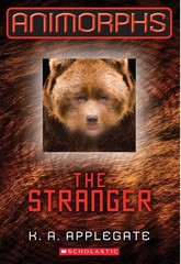 The Stranger – paperback Applegate, K. A.