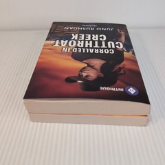 Lot of 2 Juno Rushdan Contemporary Cowboy Romance Harlequin Paperback Book