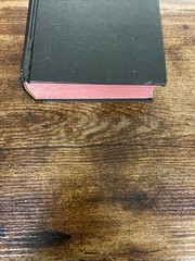 The Holy Scriptures Hebrew & English Translation By Alexander Harkavy 1951