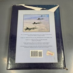 The Encyclopedia Of Aircraft Robert Jackson Military & Civil Illustrated HC DJ