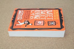 Sweet Sweet Revenge Ltd. by Jonasson, Jonas, Brand New, Free shipping in the US