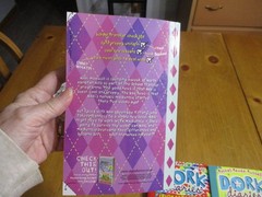 Lot Of Dork Diaries (6) 7-12,Paperback,Rachel Renee Russell