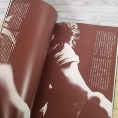 Hiroyuki Sanada A Dignified Game Collector’s Photo Book 1983 First Edition