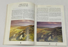 Expert Techniques For Creative Photography Hardcover,w Photos, Michael Busselle
