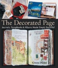 The Decorated Page: Journals, Scrapbooks & Albums Made Simp – VERY GOOD