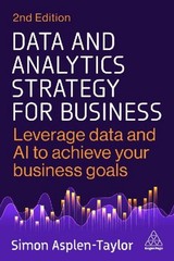 Data and Analytics Strategy for Business, Simon Asplen-Taylor