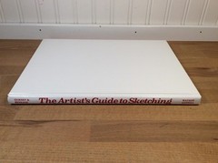 The Artist’s Guide to Sketching, Gurney, Kinkade, Handbook Drawing, Hardcover