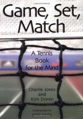 Game, Set, Match: A Tennis Book for the …, Doren, Kim