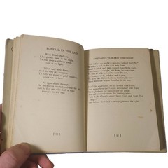 The Glory of God: Poems and Prayers for Devotional Use Book 1943 – SEE DESC
