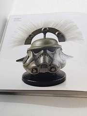 Insight Editions Star Wars Legion Hardcover Book with Vinyl Figurine