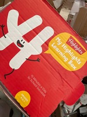 Highlights Preschool Learning Set 15 Minutes A Day To Preschool Success Box