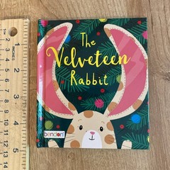 2023 The Velveteen Rabbit Goldilocks Lot (Bendon Inc Print) Small HB Books