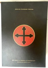 ESV Bible with Creeds and Confessions Hc with Slipcase