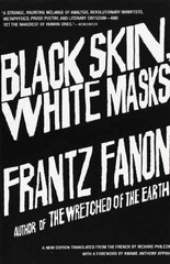 Black Skin, White Masks – Paperback, by Fanon Frantz – Very Good