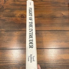 Stephen Coonts Flight of the Intruder Hardcover Naval Institute Press 1986 w/ D…
