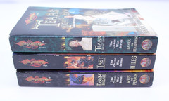 Chaos War Series Book Lot Doom Brigade Tears Night Sky Last Thane DragonLance
