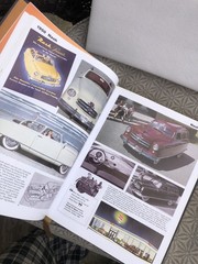 CARS of the FABULOUS ’50s~2002 BOOK FULL OF HIGH QUALITY ILLUSTRATIONS~416 PG