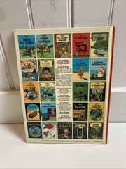HERGE TINTIN AU TIBET CASTERMAN LES ADVENTURES BOOK 60’s ?