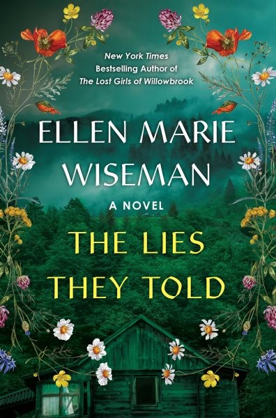 Lies They Told, Paperback by Wiseman, Ellen Marie, Like New Used, Free shippi…