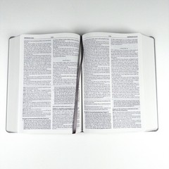 Reformation Heritage KJV Study Bible New Sealed Leather Like Two-Tone Beeke