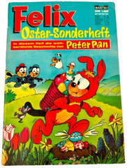 Felix Oster-Sonderheft (Eastern Special Edition) German Comic Book 1970