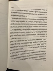 VERBAL ART IN SAN BLAS: KUNA CULTURE THROUGH ITS DISCOURSE By Joel Sherzer