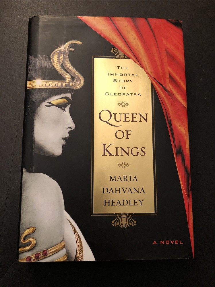 Queen of Kings Hardcover Maria Dahvana Headley