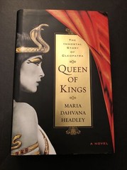 Queen of Kings Hardcover Maria Dahvana Headley