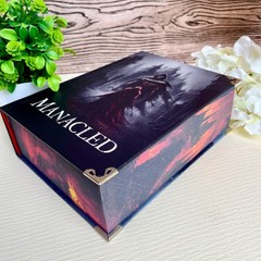 Manacled Hardcover Special Edition SenLinYu Sprayed Edges Collector Edition