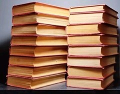 The Children’s Hour 16-Vol Set Houghton Mifflin Vintage Children’s Literature 19