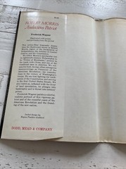 Robert Morris : Audacious Patriot by Wagner; 1st Edition Illustrated Hardcover
